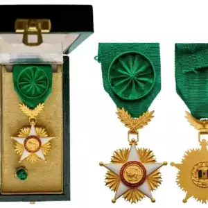 NATIONAL ORDER OF THE LION