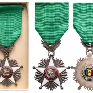 NATIONAL ORDER OF THE LION