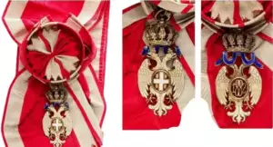 ORDER OF THE WHITE EAGLE