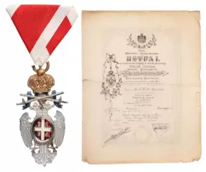 ORDER OF THE WHITE EAGLE