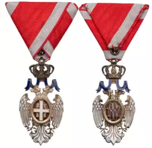 ORDER OF THE WHITE EAGLE