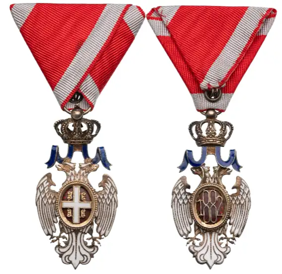 ORDER OF THE WHITE EAGLE