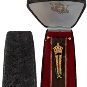 Gold Honour Badge of Labour