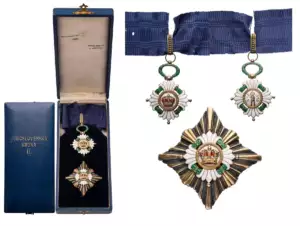 Order of the Yugoslav Crown