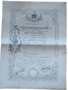 Order of the Yugoslav Crown