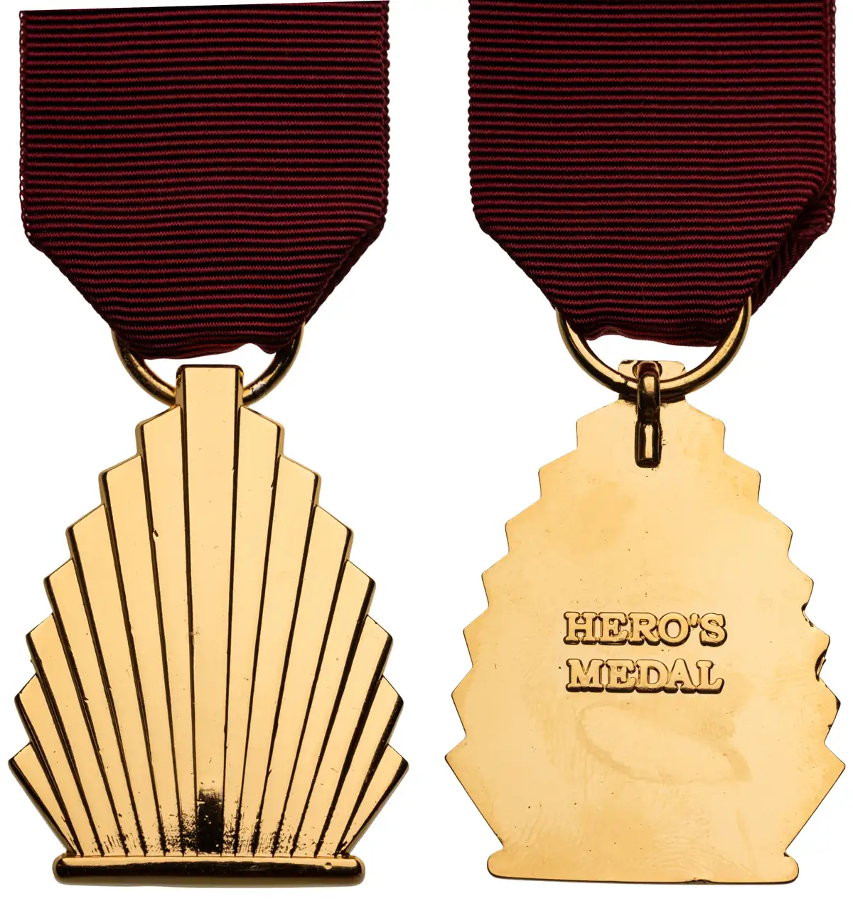 Heroâs Medal