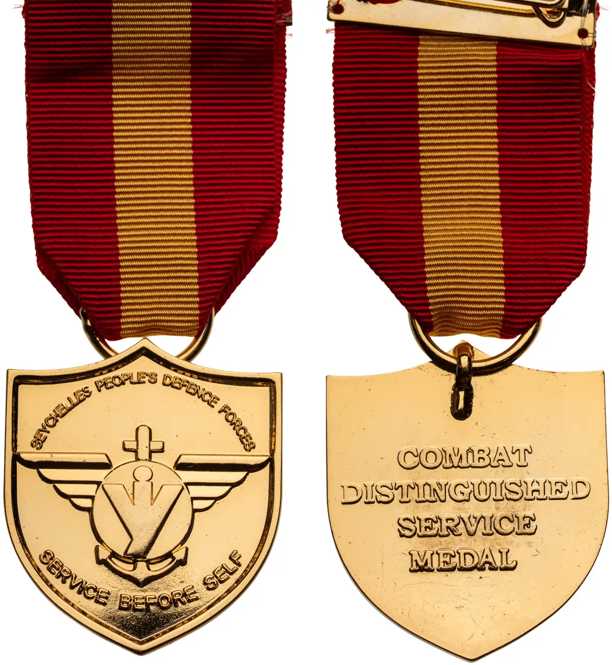 Combat Distinguished Service Medal