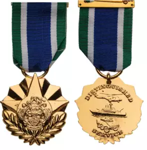 Distinguished Service Medal