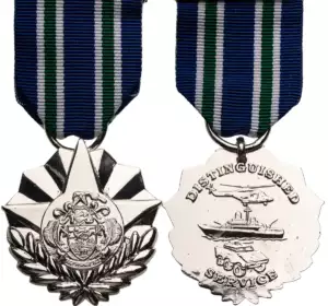 Distinguished Service Medal