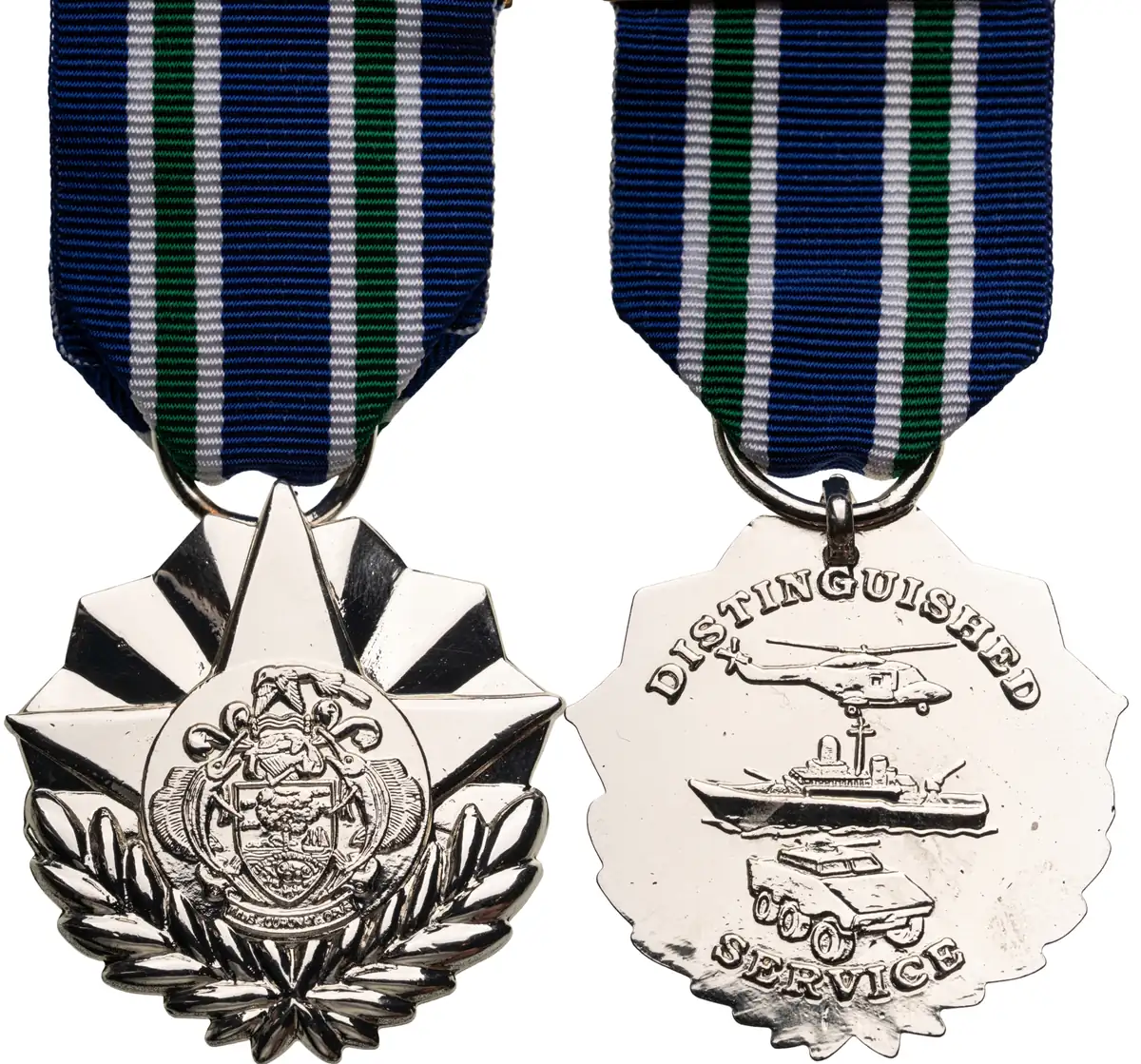 Distinguished Service Medal