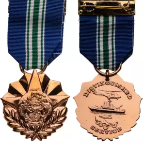 Distinguished Service Medal