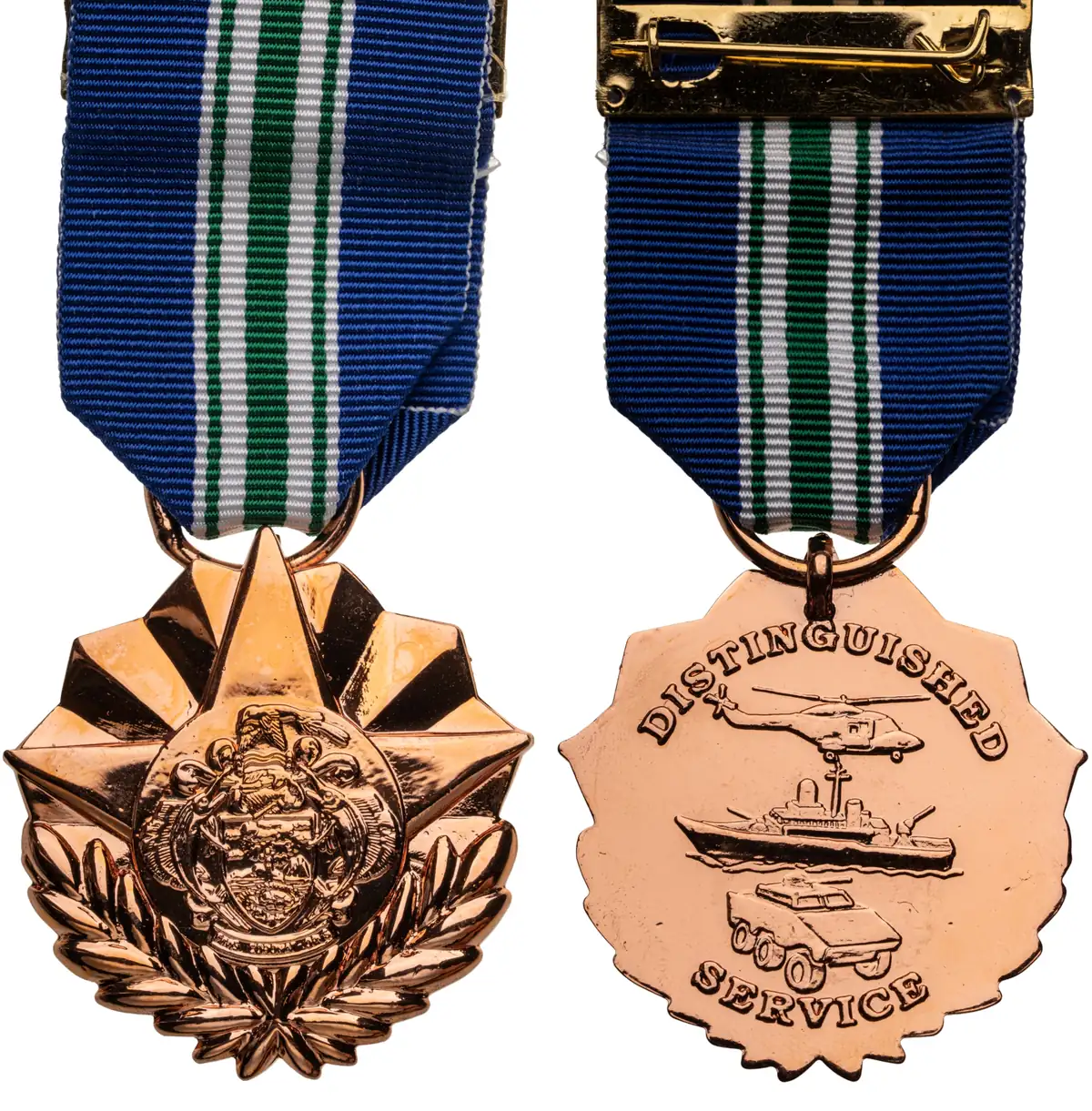 Distinguished Service Medal
