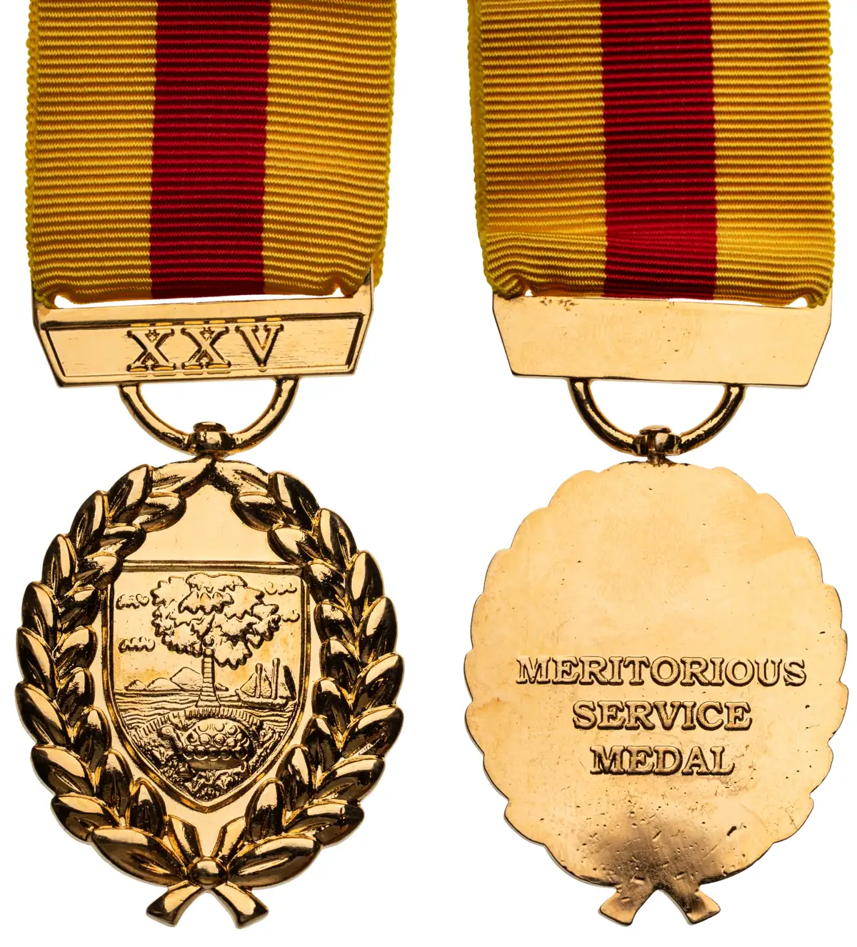 The Meritorious Service Medal