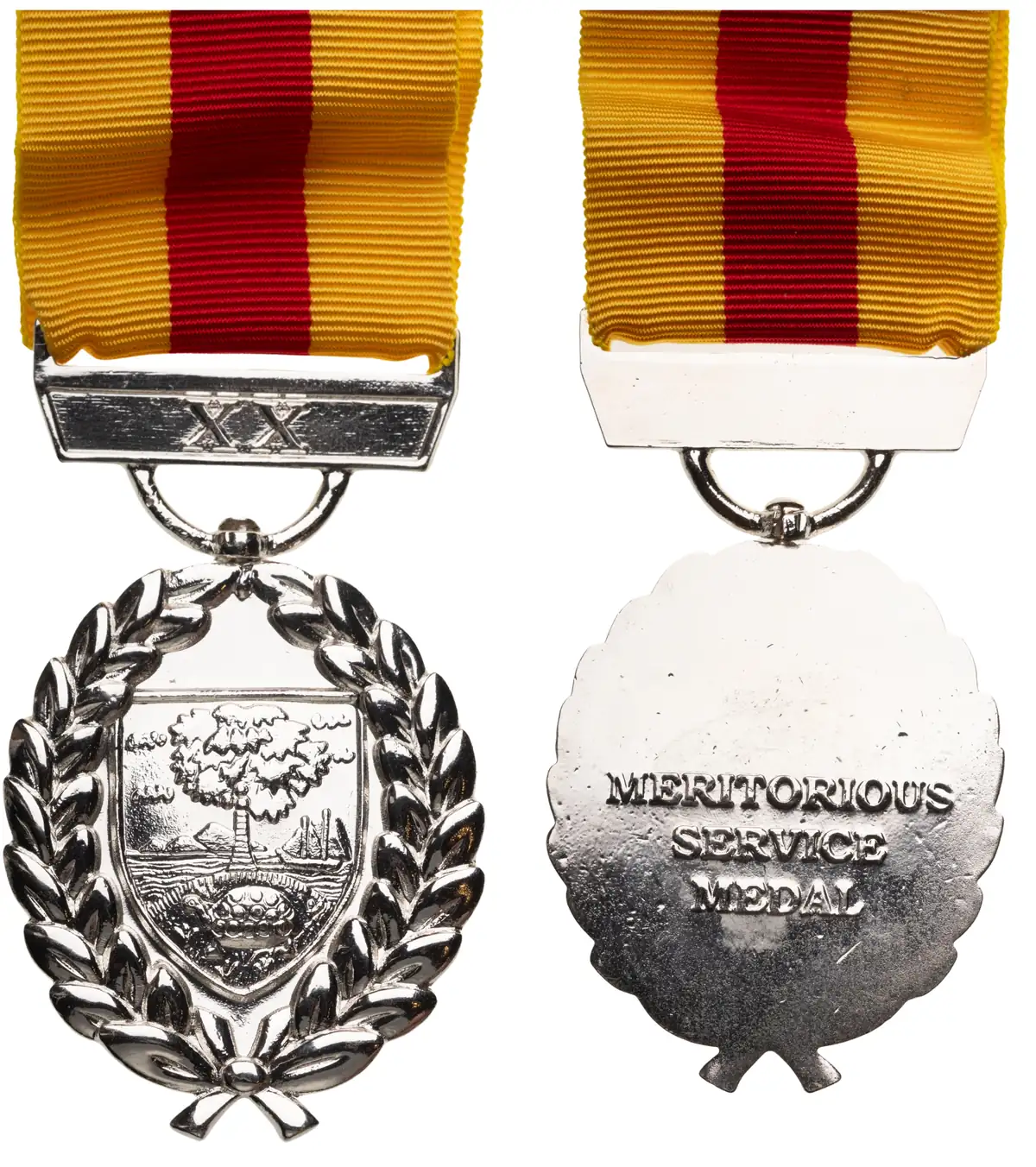 The Meritorious Service Medal
