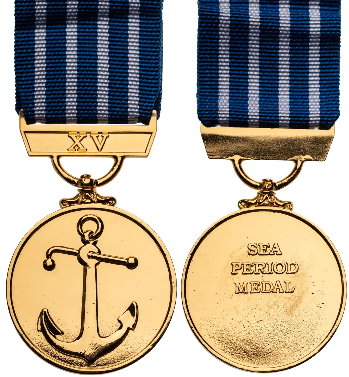 The Sea Period Medal