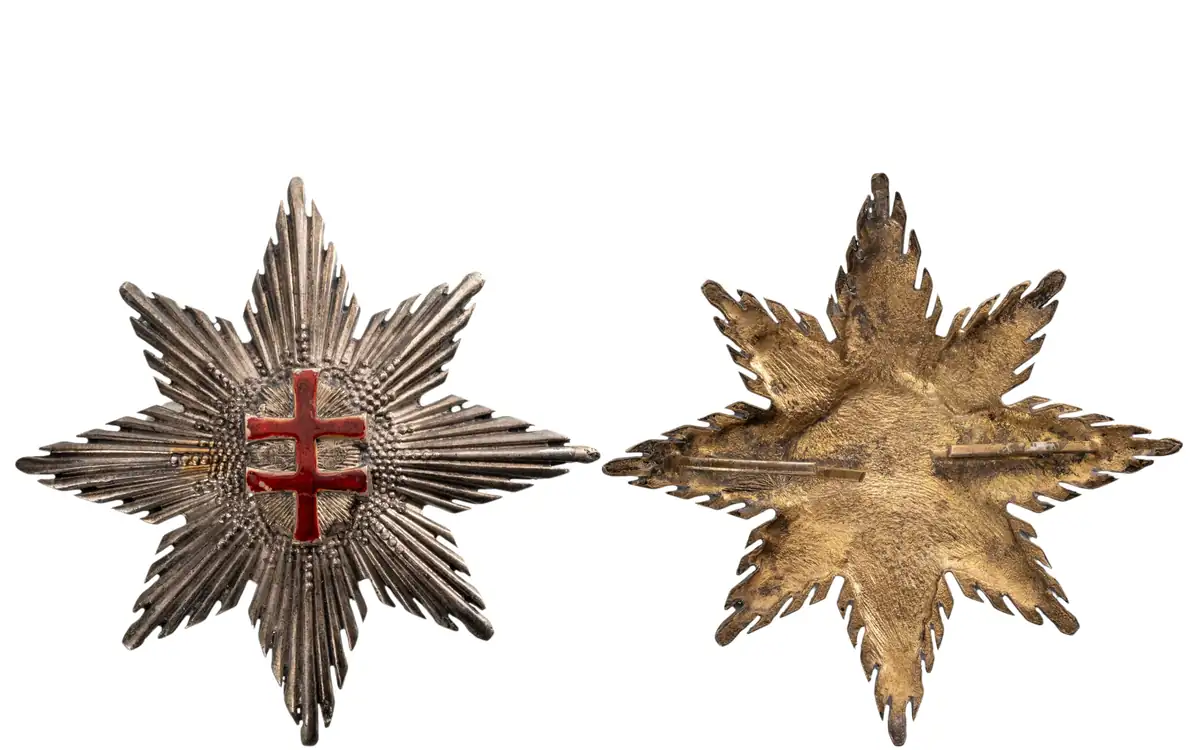 ORDER OF THE WAR VICTORY CROSS