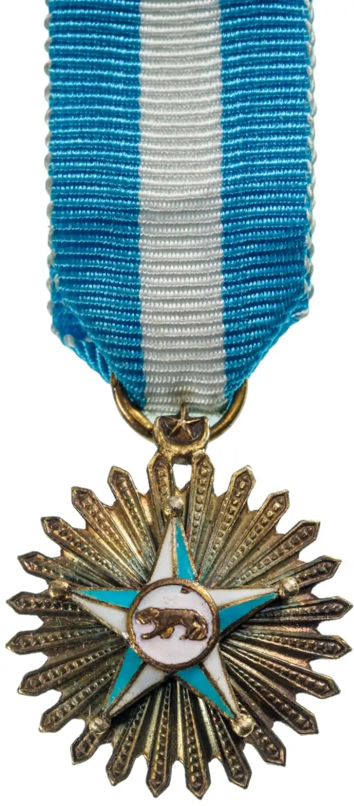 ORDER OF THE STAR