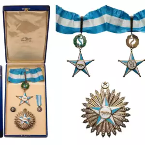 ORDER OF THE STAR