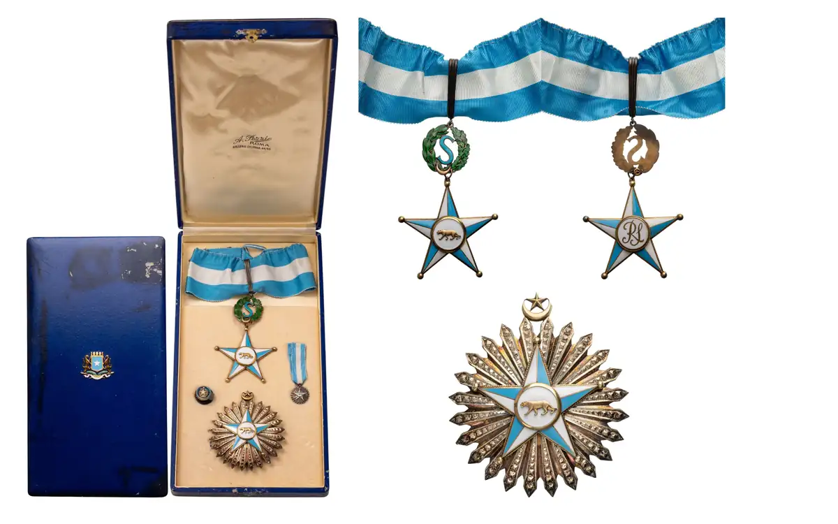 ORDER OF THE STAR