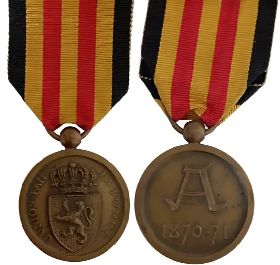 Commemorative Medal of 1870 -1871 War