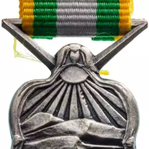 Police Star for Loyal Service