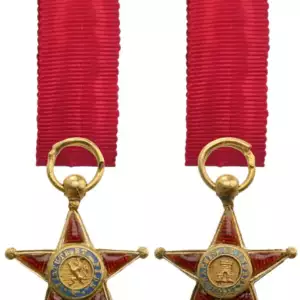 The Royal Order of Spain