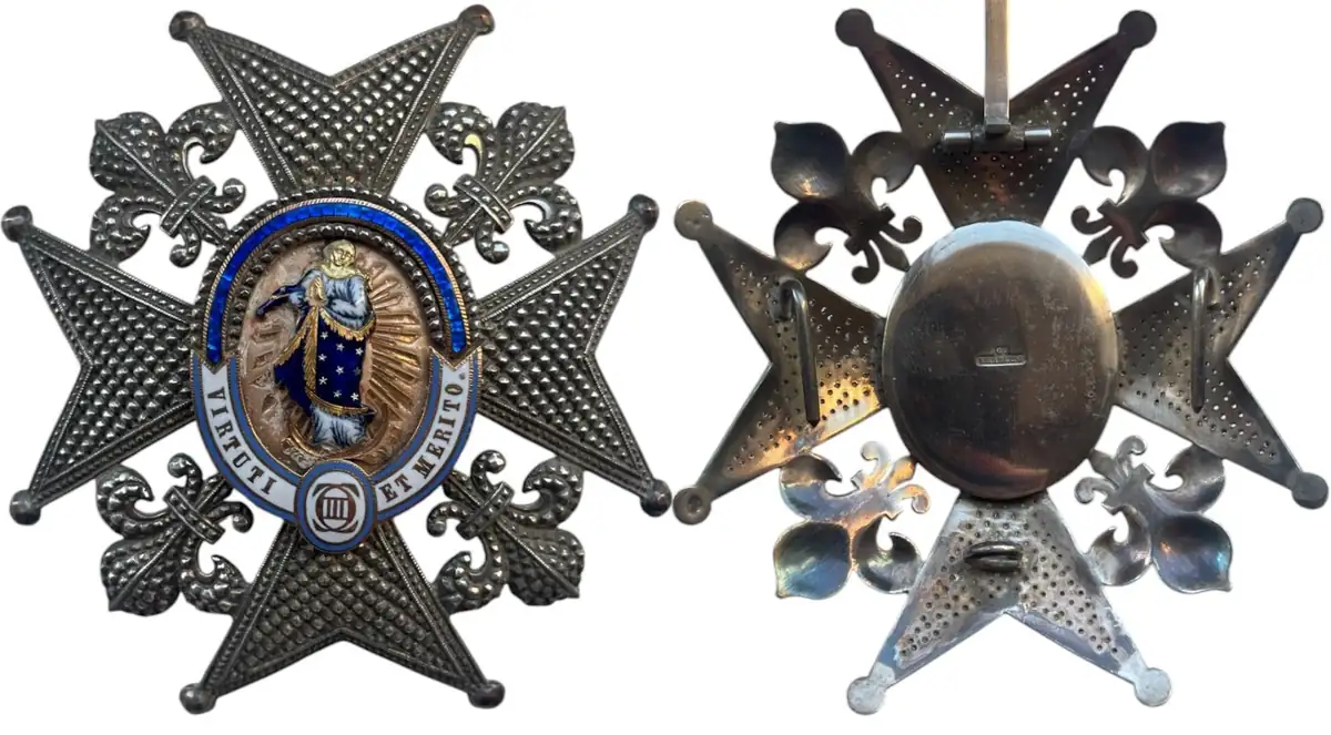 ORDER OF CHARLES III