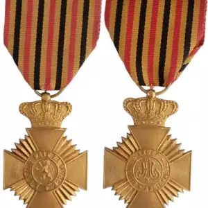 The Military Merit Medal, 2nd Class, 1873