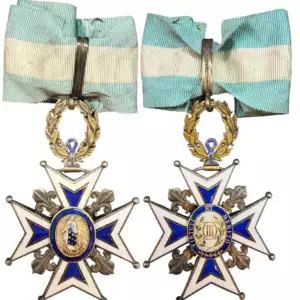 ORDER OF CHARLES III 