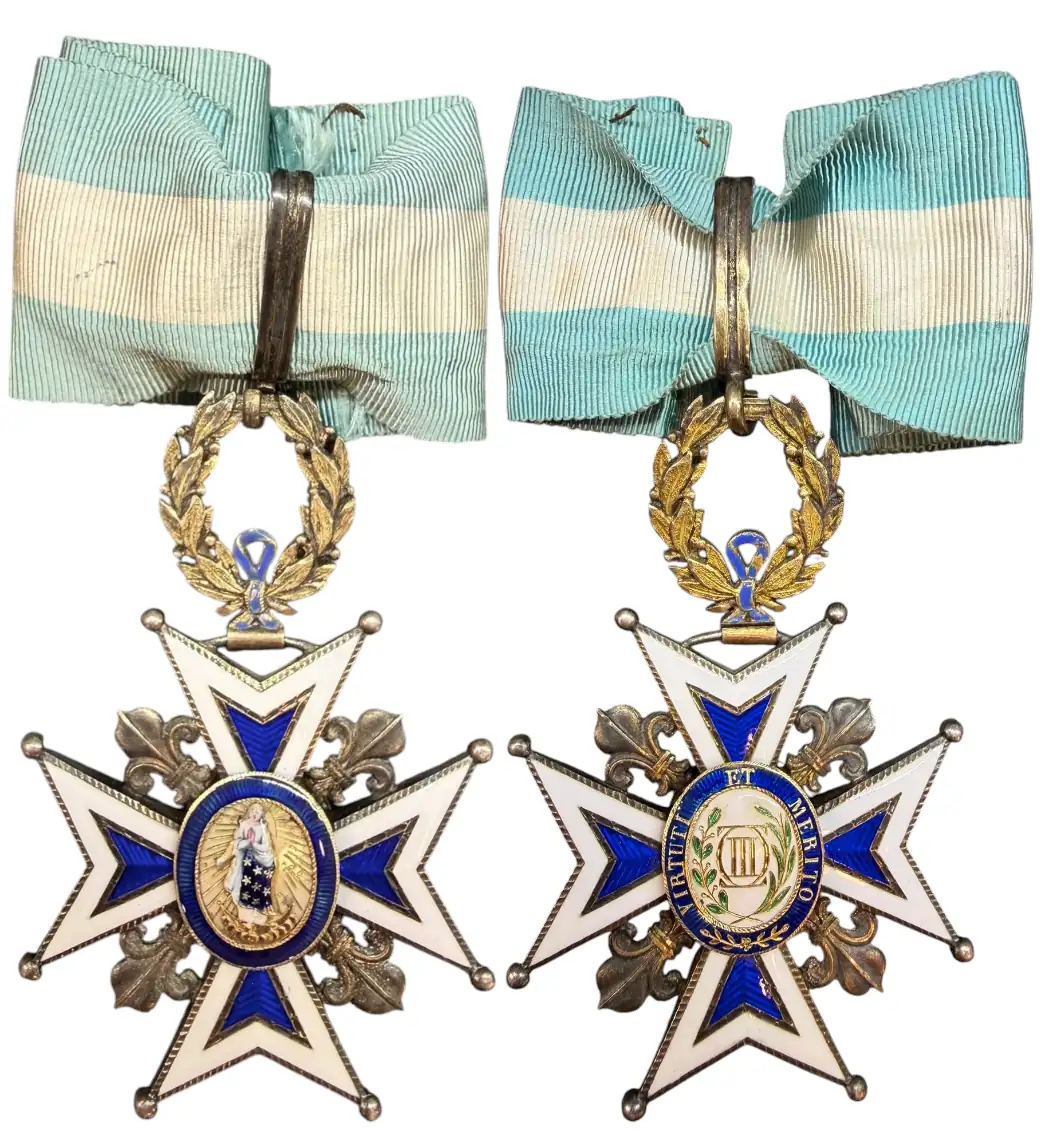 ORDER OF CHARLES III