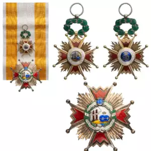 ORDER OF ISABELLA THE CATHOLIC