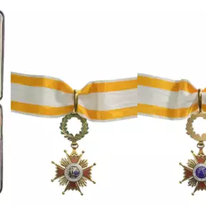 ORDER OF ISABELLA THE CATHOLIC