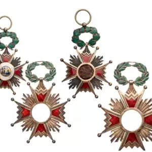 ORDER OF ISABELLA THE CATHOLIC
