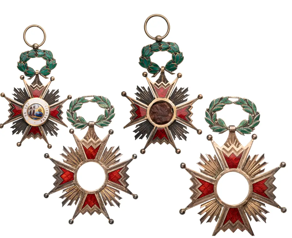 ORDER OF ISABELLA THE CATHOLIC