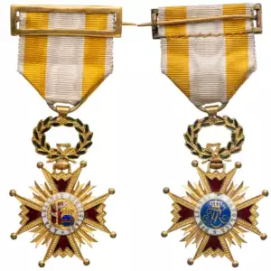ORDER OF ISABELLA THE CATHOLIC