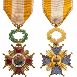 ORDER OF ISABELLA THE CATHOLIC