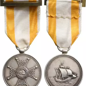 MEDAL OF ISABELLA THE CATHOLIC
