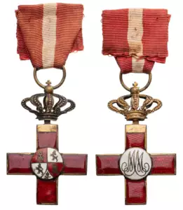 Order of Military Merit with Red Distinction