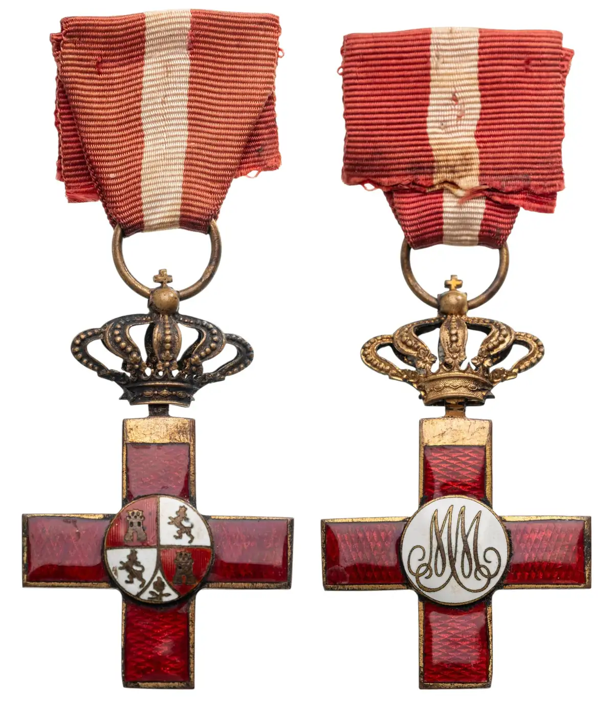 Order of Military Merit with Red Distinction