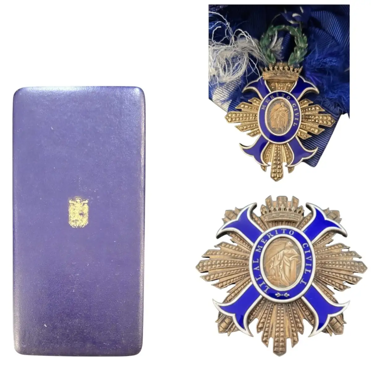 ORDER OF CIVIL MERIT