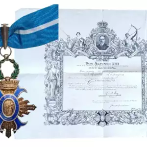 The Order of Civil Merit