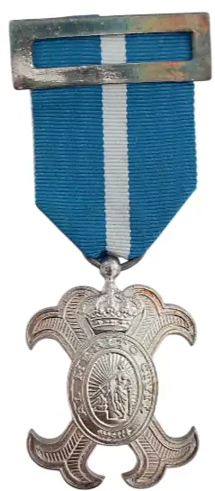 The Order of Civil Merit