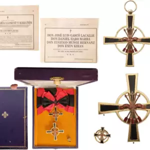 The Order of Yoke and Arrows