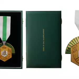 ORDER OF CIVIL ACCOMPLISHMENT