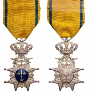 The Royal Order of the Sword