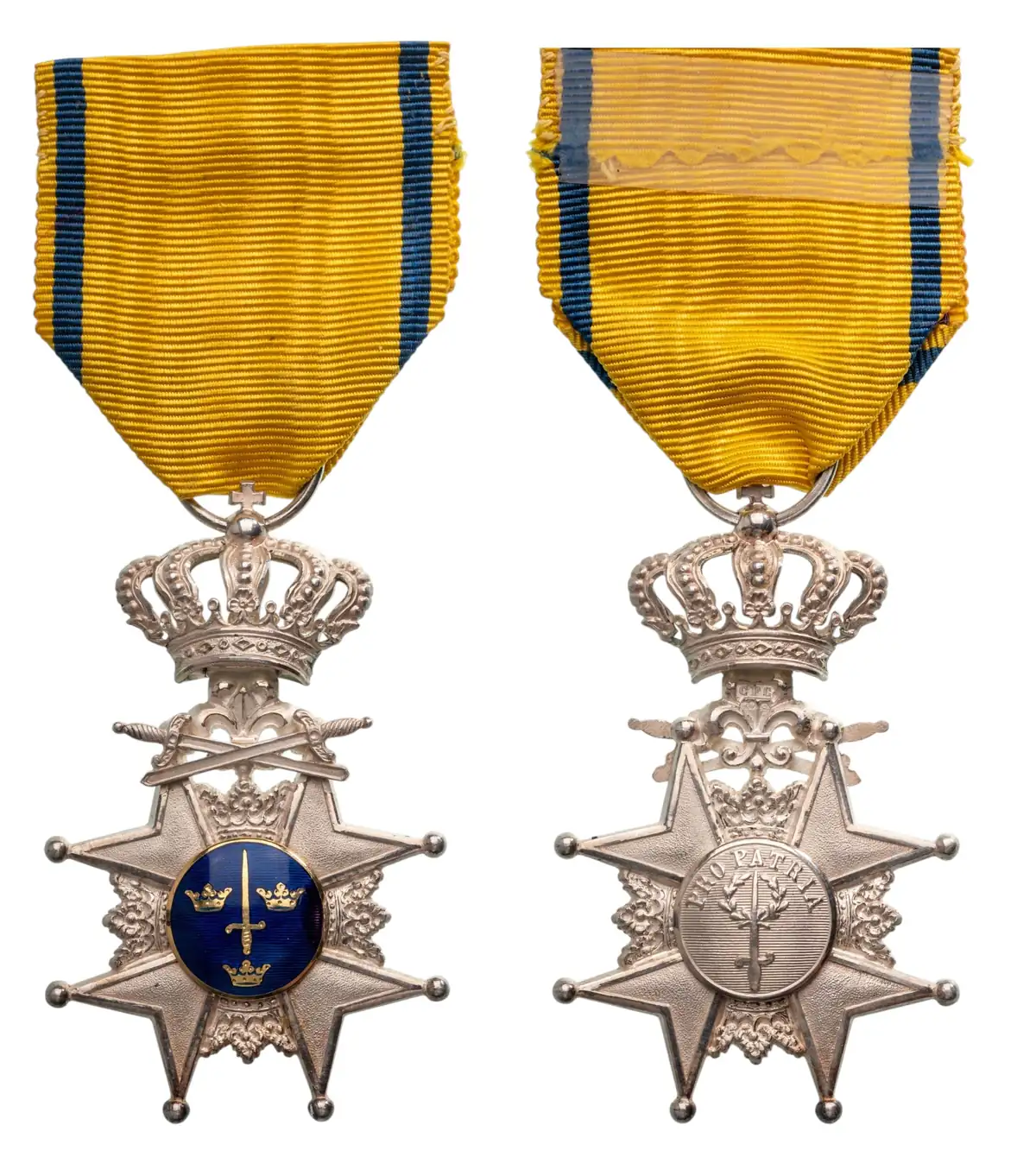 The Royal Order of the Sword