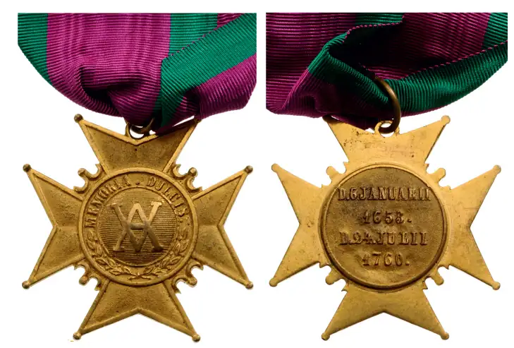 ORDER OF THE AMARANTH, instituted in 1873