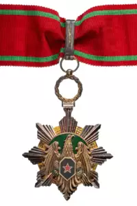 ORDER OF MILITARY HONOUR