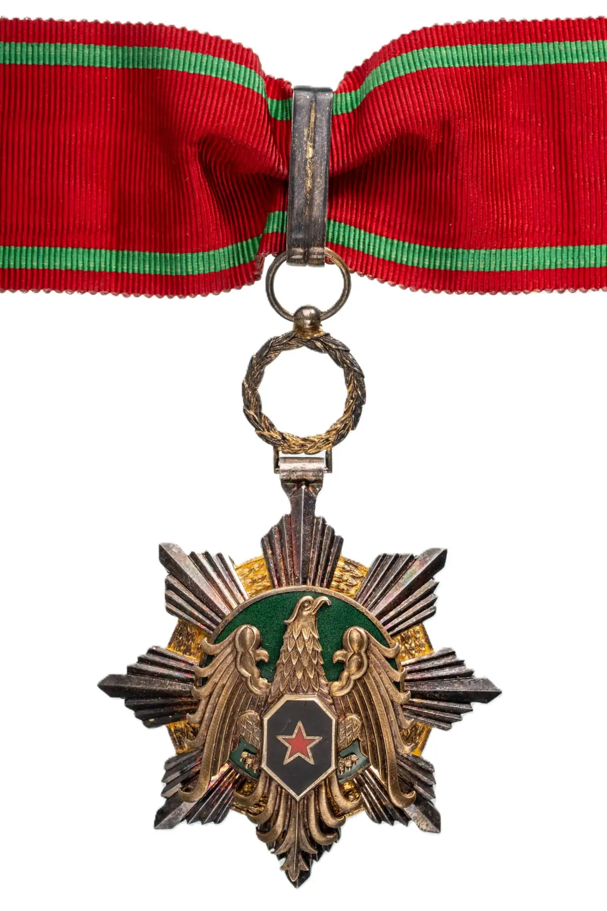 ORDER OF MILITARY HONOUR