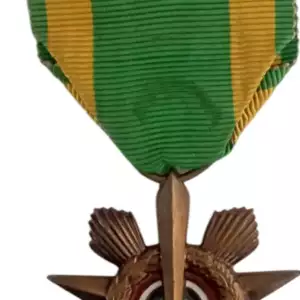 Order of the Wounded (Wound Medal), 1953
